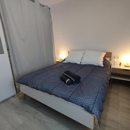 Apartamento Rodhes Playa 2-A5 Roses Eksteriør bilde