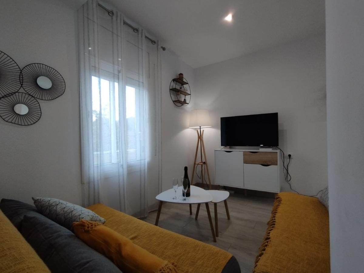 Apartamento Rodhes Playa 2-A5 Roses Eksteriør bilde