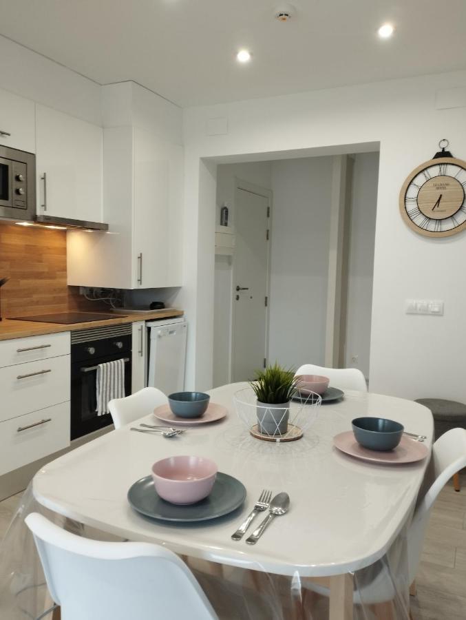 Apartamento Rodhes Playa 2-A5 Roses Eksteriør bilde