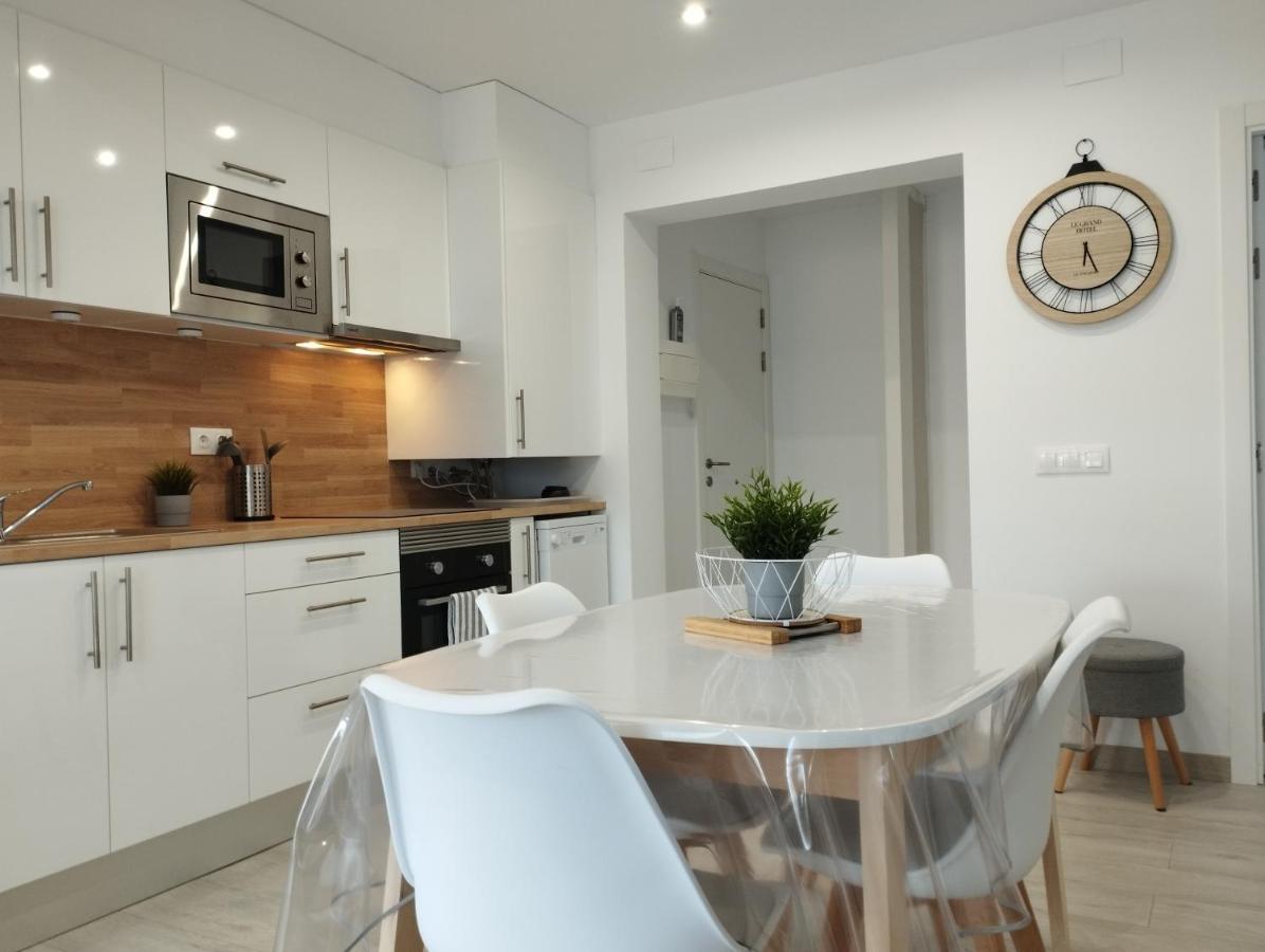 Apartamento Rodhes Playa 2-A5 Roses Eksteriør bilde