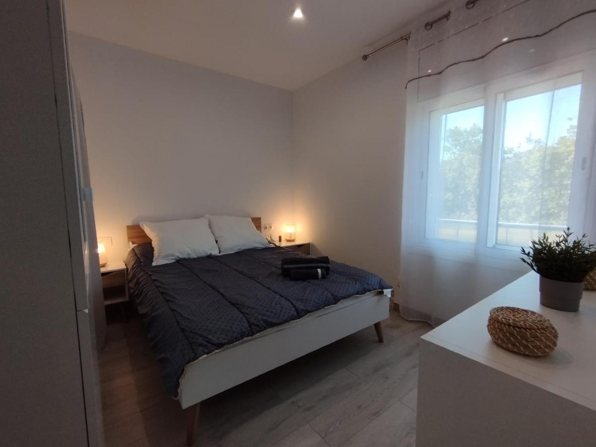 Apartamento Rodhes Playa 2-A5 Roses Eksteriør bilde