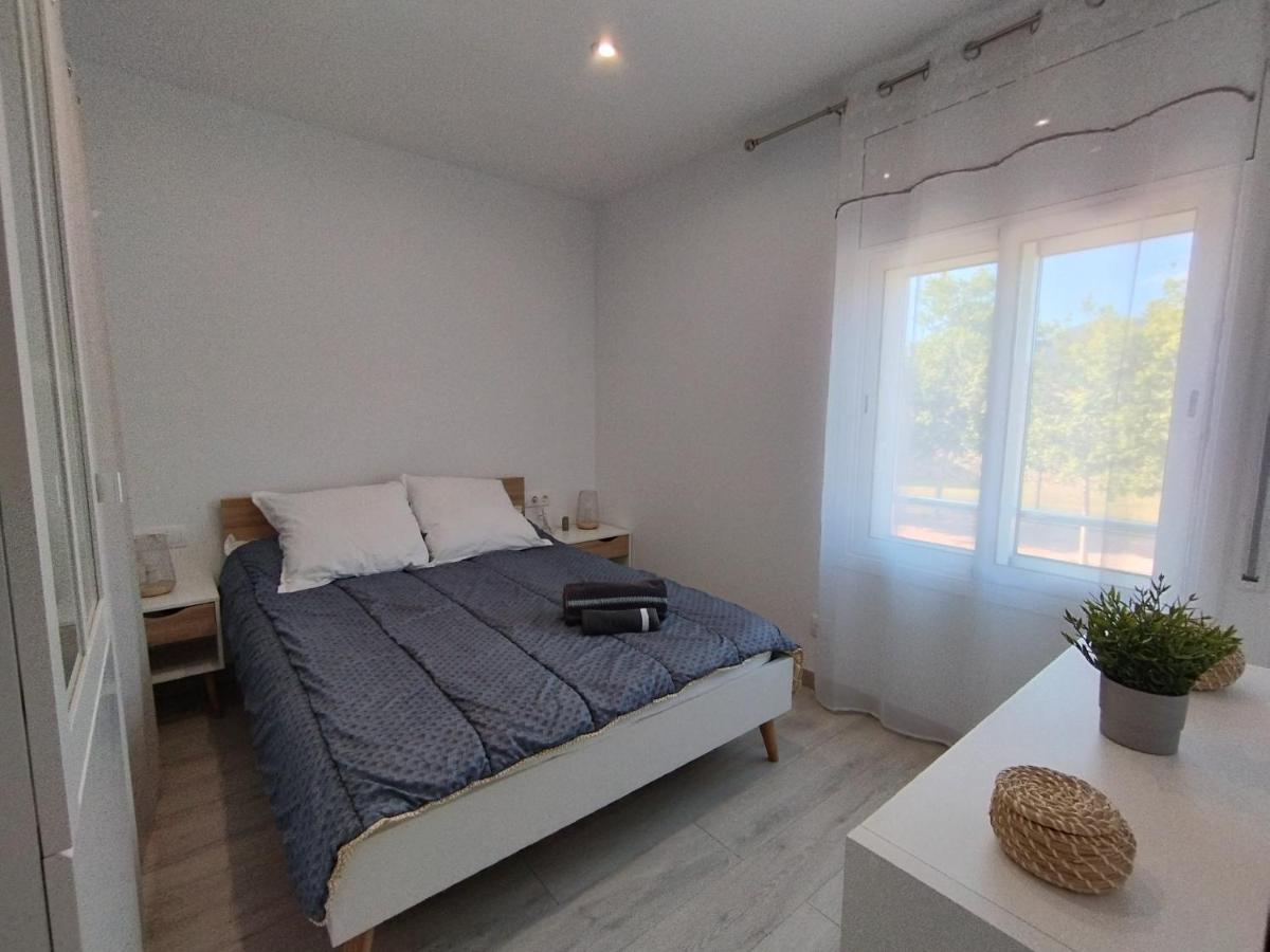 Apartamento Rodhes Playa 2-A5 Roses Eksteriør bilde