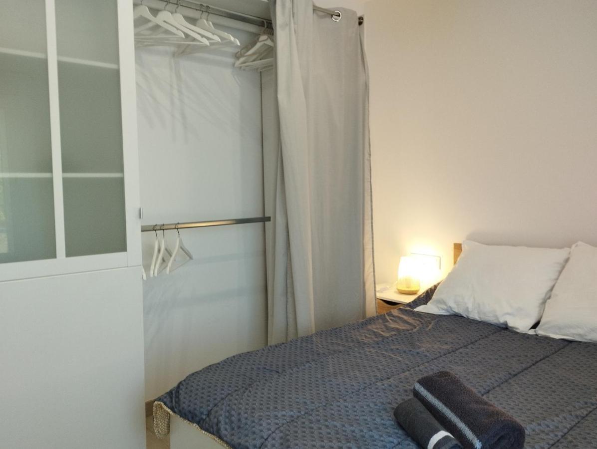 Apartamento Rodhes Playa 2-A5 Roses Eksteriør bilde