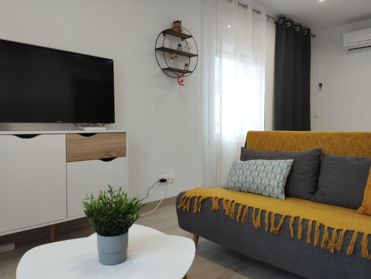 Apartamento Rodhes Playa 2-A5 Roses Eksteriør bilde