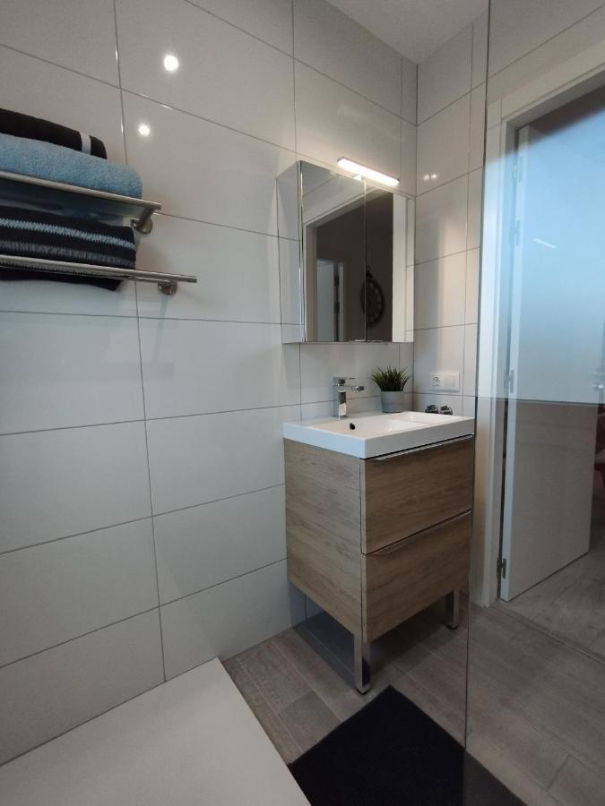 Apartamento Rodhes Playa 2-A5 Roses Eksteriør bilde