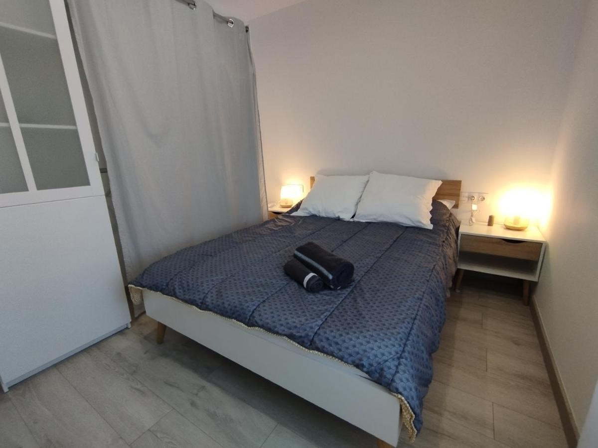 Apartamento Rodhes Playa 2-A5 Roses Eksteriør bilde
