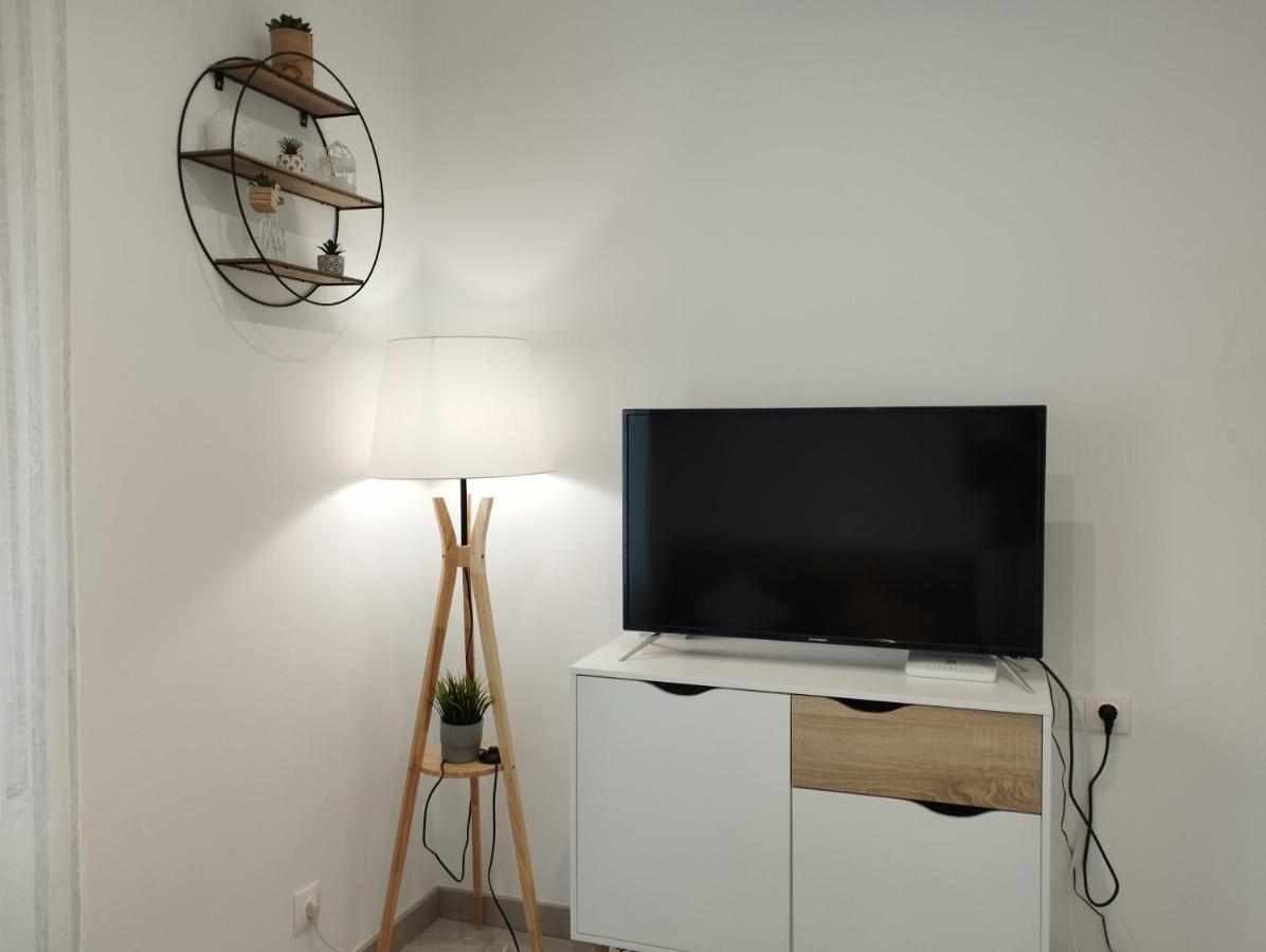 Apartamento Rodhes Playa 2-A5 Roses Eksteriør bilde