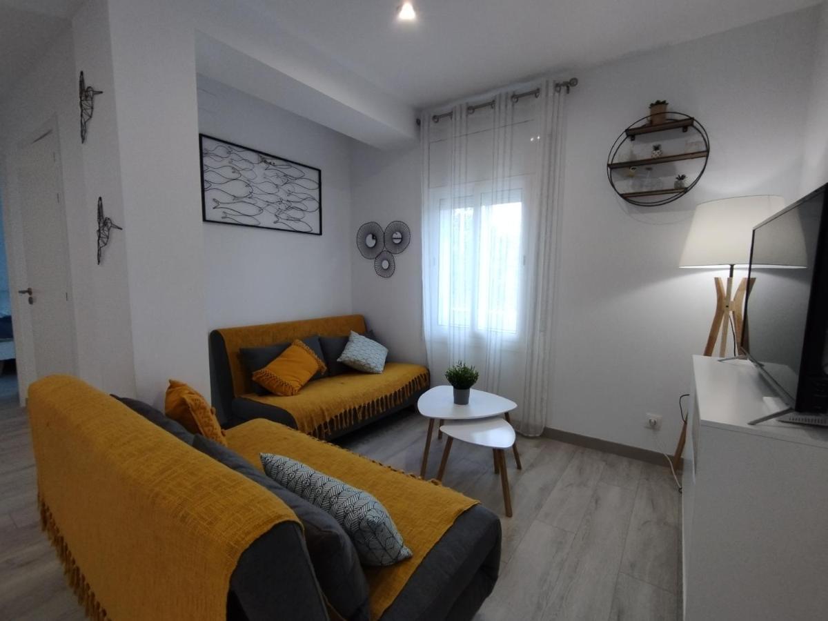 Apartamento Rodhes Playa 2-A5 Roses Eksteriør bilde
