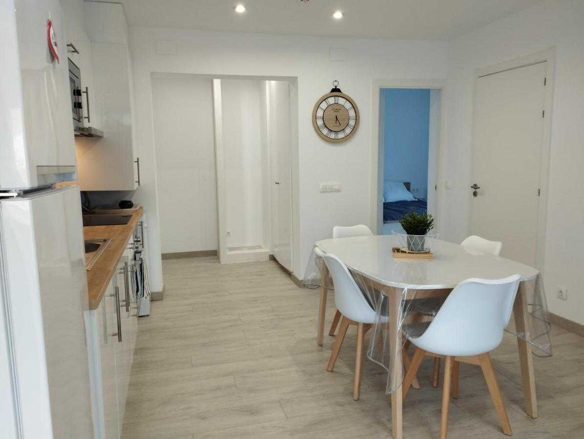 Apartamento Rodhes Playa 2-A5 Roses Eksteriør bilde