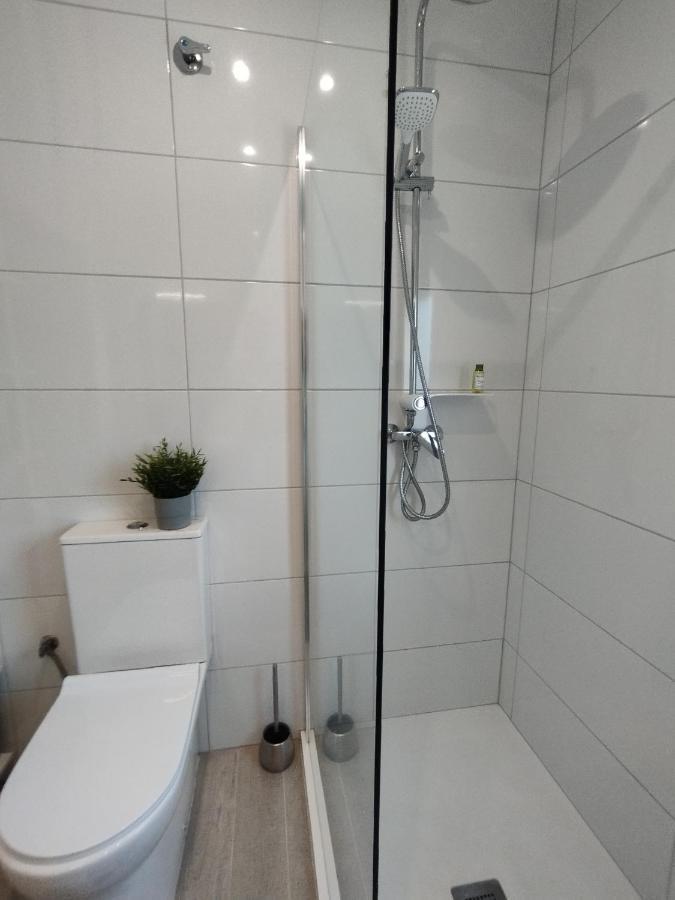 Apartamento Rodhes Playa 2-A5 Roses Eksteriør bilde